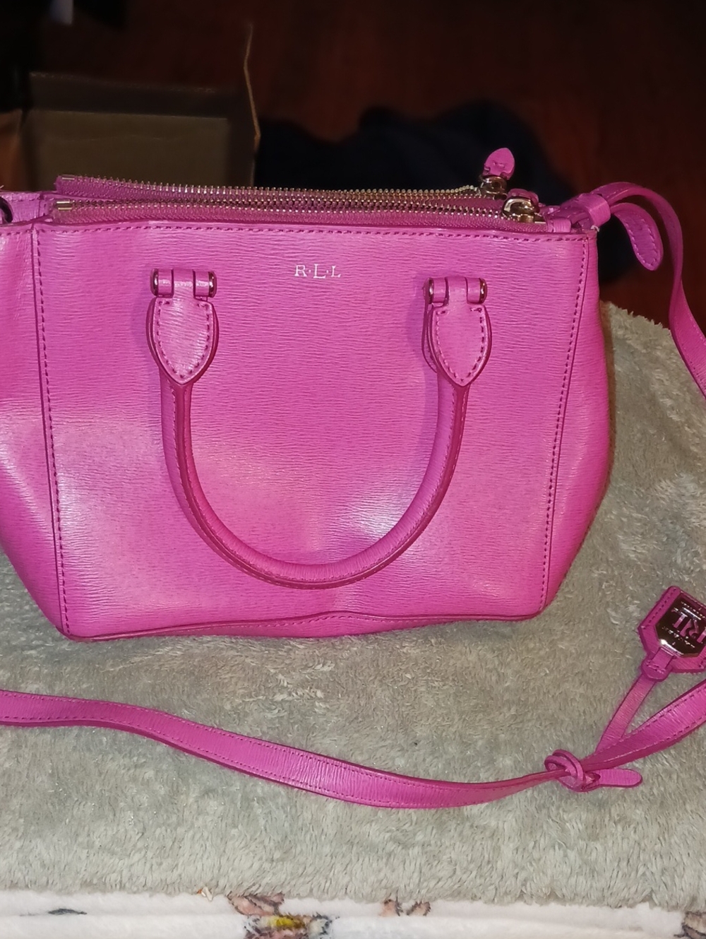 Lauren Ralph Lauren Purse